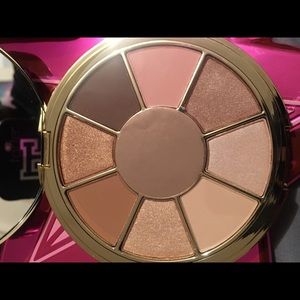 TARTE BE YOU NATURALLY PALETTE